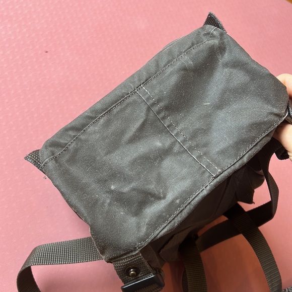 Mini Fjallraven Kanken Bag - Brown - Picture 4 of 4